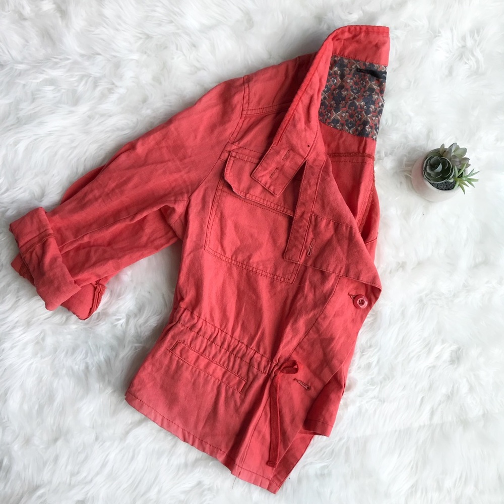 Maurice’s Jacket